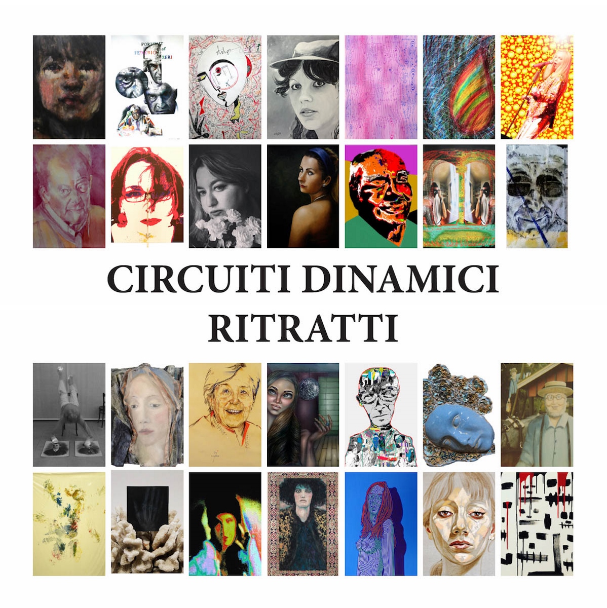 Circuiti Dinamici Ritratti